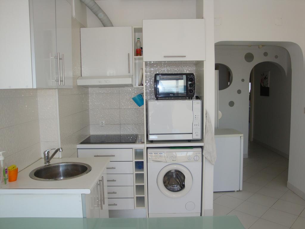 Apartment Vasco Da Gama Costa de Caparica Exteriér fotografie