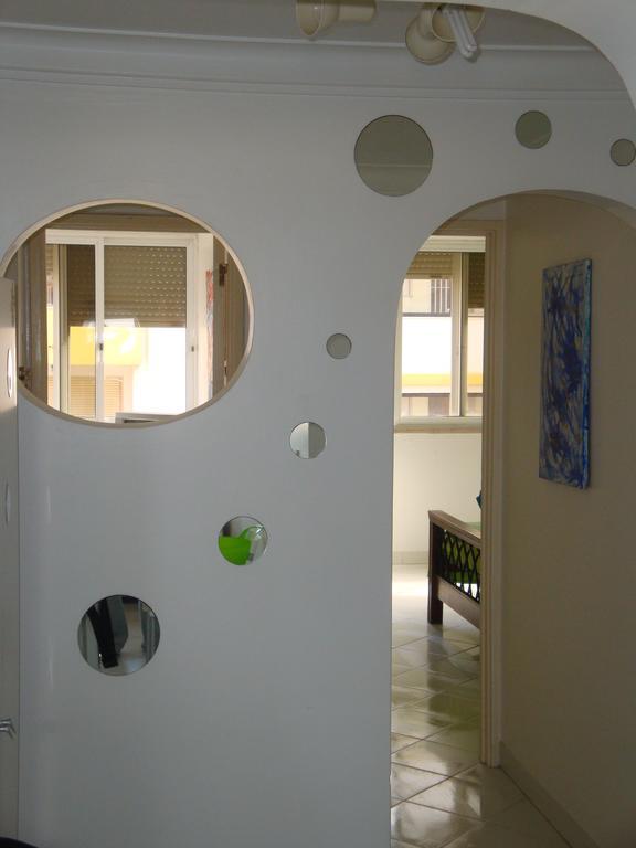 Apartment Vasco Da Gama Costa de Caparica Exteriér fotografie