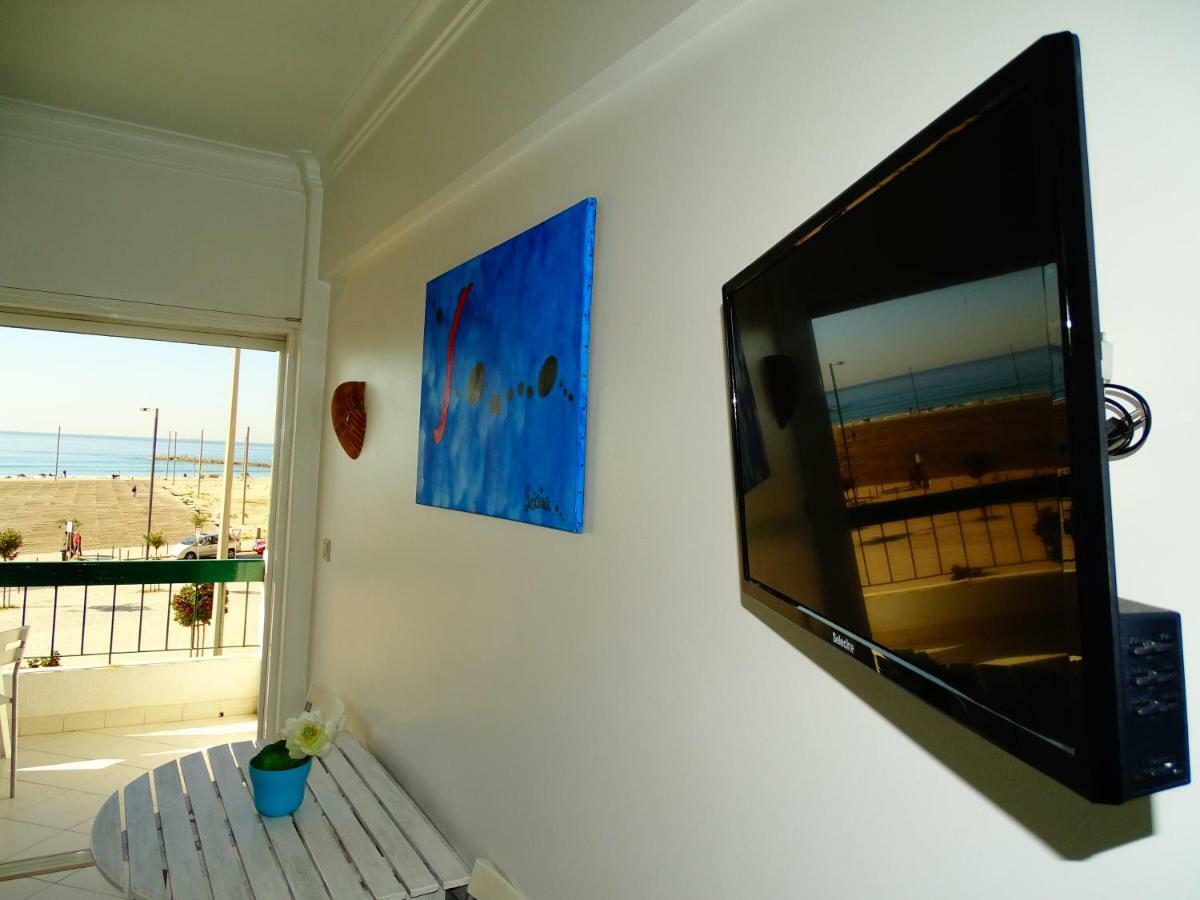 Apartment Vasco Da Gama Costa de Caparica Exteriér fotografie