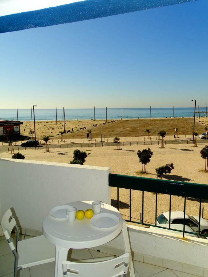 Apartment Vasco Da Gama Costa de Caparica Exteriér fotografie