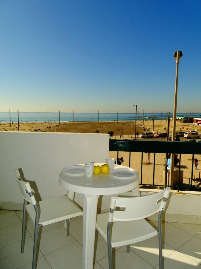Apartment Vasco Da Gama Costa de Caparica Exteriér fotografie
