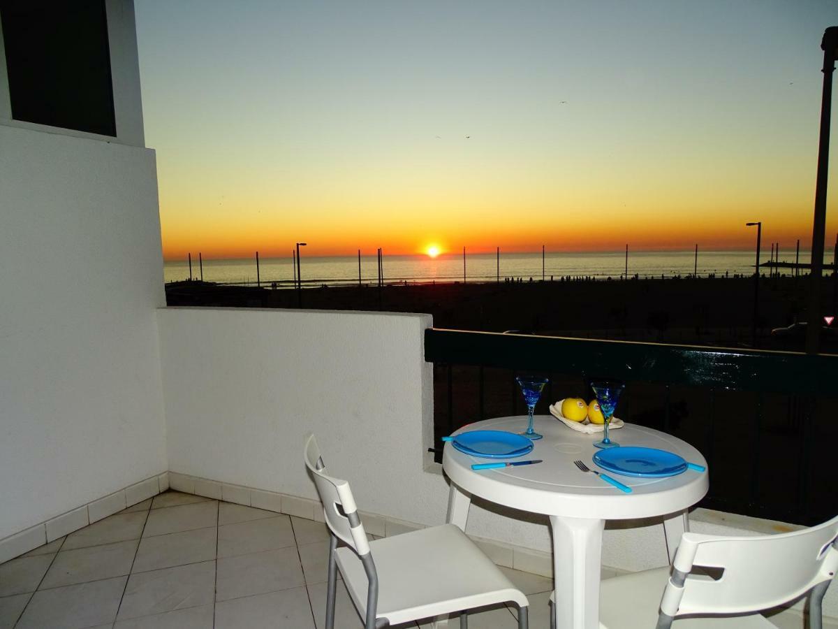 Apartment Vasco Da Gama Costa de Caparica Exteriér fotografie